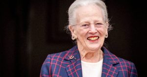 Queen Margaret II of Denmark hospitalized due to chest pain