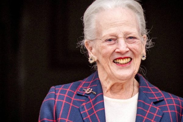 Queen Margaret II of Denmark hospitalized due to chest pain