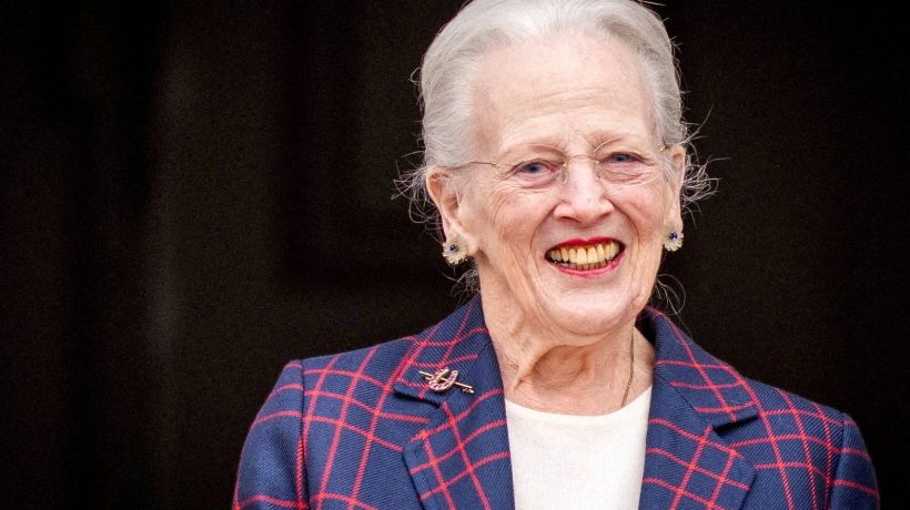 Queen Margaret II of Denmark hospitalized due to chest pain