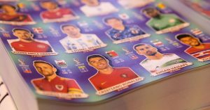 Nostalgia pays dearly: after all, how much does it cost to complete the World Cup sticker book?