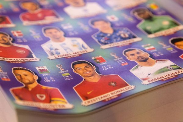 Nostalgia pays dearly: after all, how much does it cost to complete the World Cup sticker book?