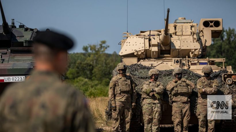 What Trump threatened is happening: US abruptly cancels two military deployments in Europe