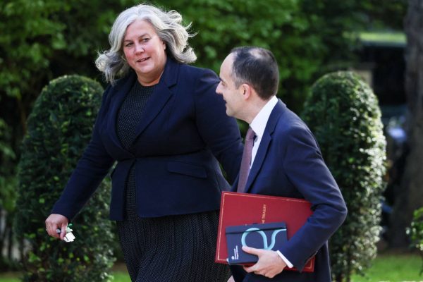 UK PM appoints new health minister after Streeting's resignation