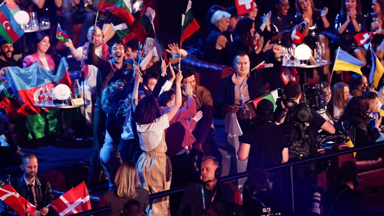 Eurovision: all songs from the 70th edition chosen, final takes place on Saturday