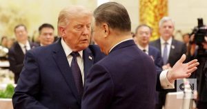 "This will create a lot of jobs": Trump says China has committed to buying oil, planes and soybeans from the US