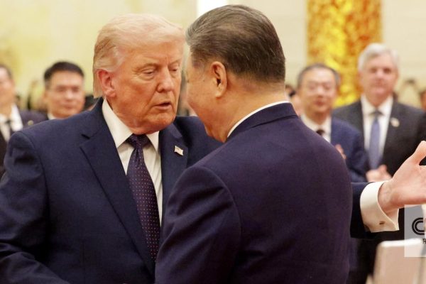 "This will create a lot of jobs": Trump says China has committed to buying oil, planes and soybeans from the US