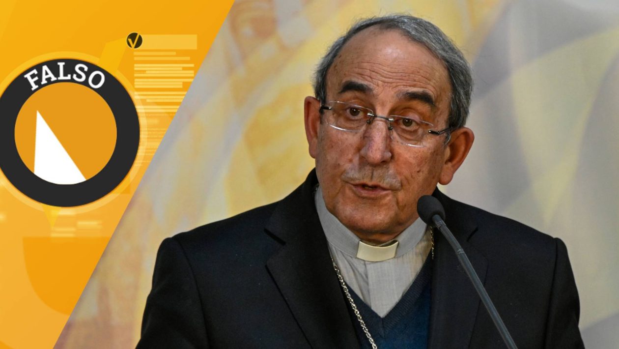 Bishop emeritus of Leiria-Fátima condemned "immoral ideas" of the "fascist ideology party called Chega”?