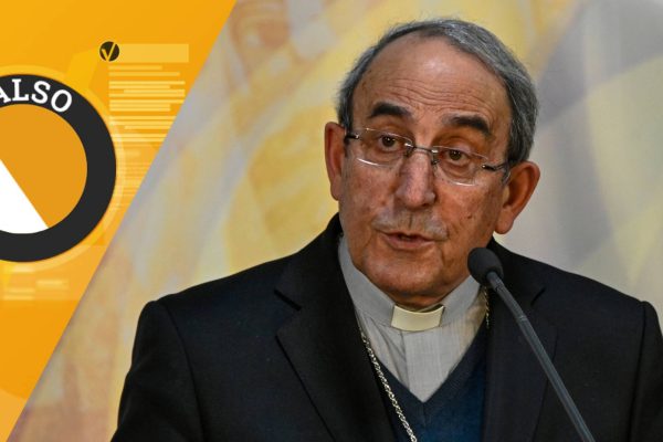 Bishop emeritus of Leiria-Fátima condemned "immoral ideas" of the "fascist ideology party called Chega”?