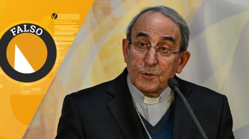 Bishop emeritus of Leiria-Fátima condemned "immoral ideas" of the "fascist ideology party called Chega”?