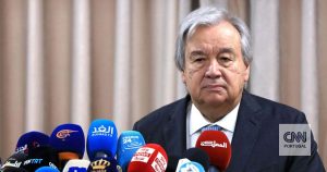 "The biggest release agreed since the start of the conflict": Guterres welcomes agreement to exchange 1,700 prisoners in Yemen