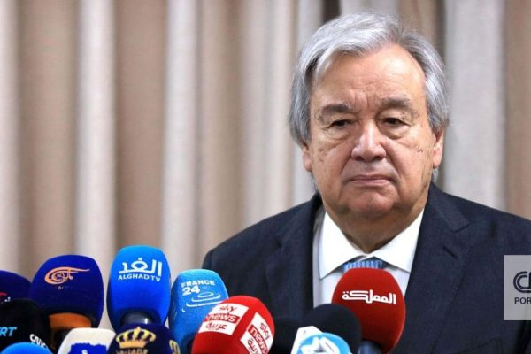 "The biggest release agreed since the start of the conflict": Guterres welcomes agreement to exchange 1,700 prisoners in Yemen