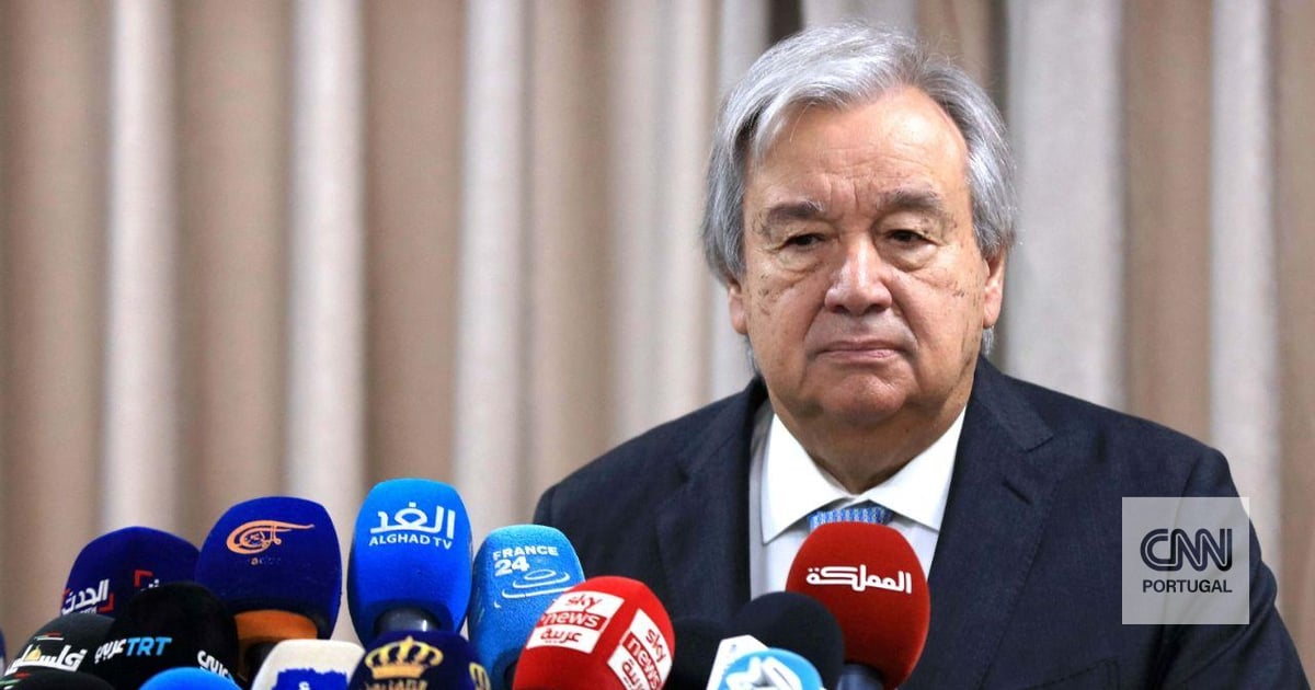 "The biggest release agreed since the start of the conflict": Guterres welcomes agreement to exchange 1,700 prisoners in Yemen