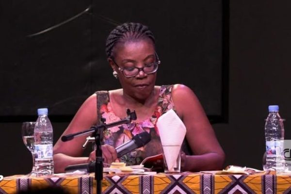 Conceição Lima, the São Tomé poet translated around the world, has died