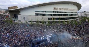 FC Porto party will force traffic cuts on several streets on Saturday