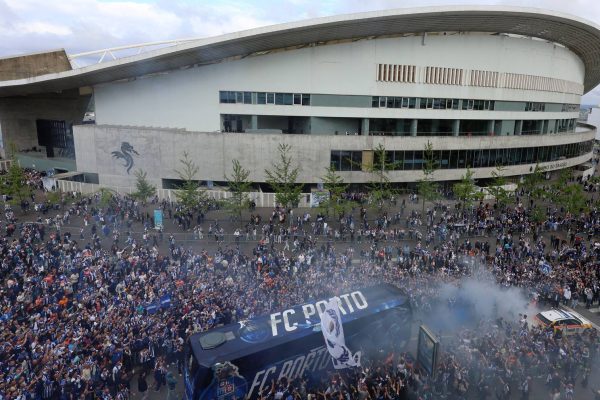 FC Porto party will force traffic cuts on several streets on Saturday