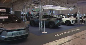 Are you thinking about buying a hybrid or electric car? FIL hosts Motor Show until Sunday