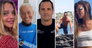 From the “worst accident” in the Maldives to the “high risk” operation: what is known about the deaths of the five Italians?
