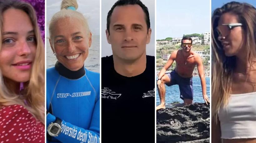 From the “worst accident” in the Maldives to the “high risk” operation: what is known about the deaths of the five Italians?