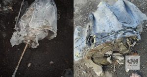 Russian Kh-101 missiles that killed 24 Ukrainians were built this year from Western parts