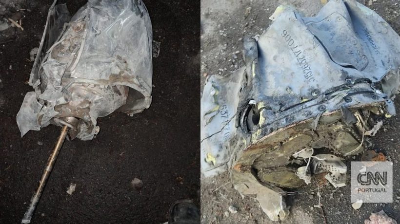 Russian Kh-101 missiles that killed 24 Ukrainians were built this year from Western parts