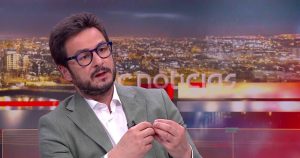 Henrique Raposo on the Cante Bandits at Eurovision: "We need to take Alentejo seriously and not this pop version"