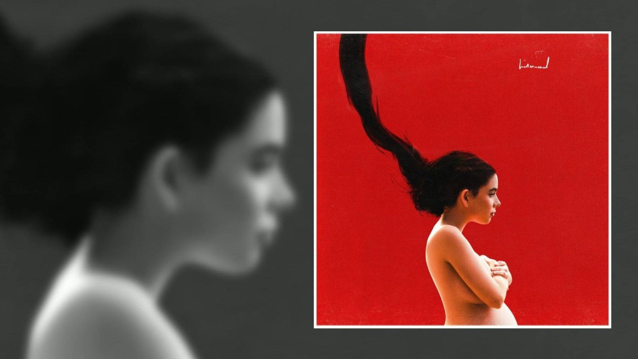 Bárbara Tinoco released the new album "Hormonal" in a surprise release for the public