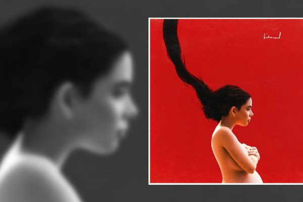 Bárbara Tinoco released the new album "Hormonal" in a surprise release for the public