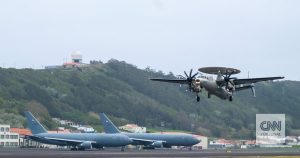 USA only communicated movement: Portugal did not know where the planes that left Lajes were going