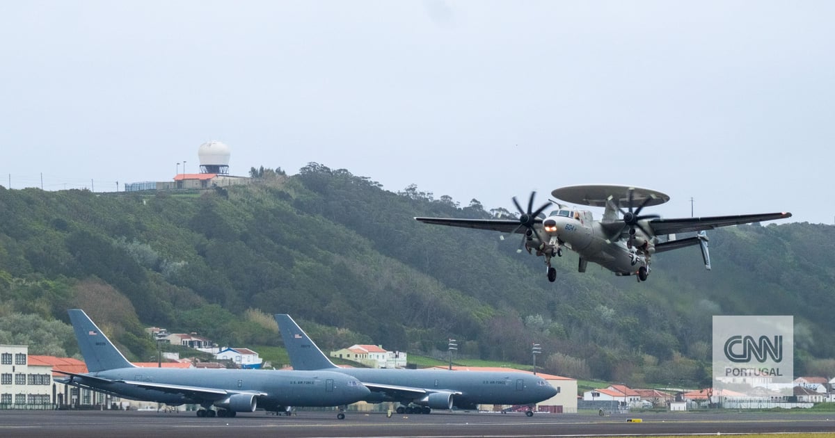 USA only communicated movement: Portugal did not know where the planes that left Lajes were going