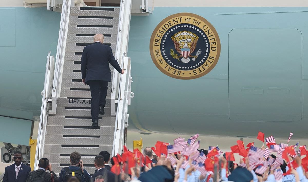 Trump to Iran: "Freeze" the nuclear program for 20 years and "commit"
