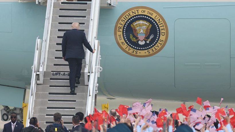 Trump to Iran: "Freeze" the nuclear program for 20 years and "commit"