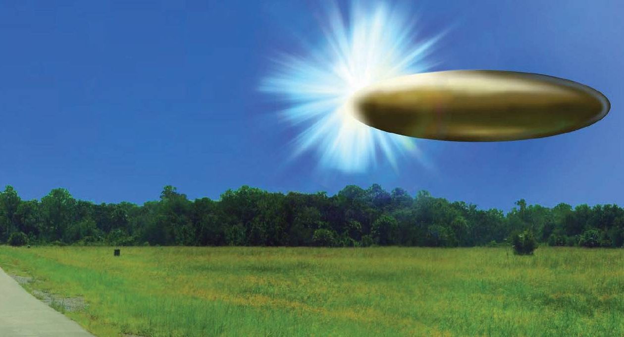 Experts downplay Trump's new release of UFO files