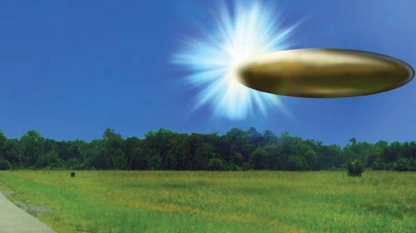 Experts downplay Trump's new release of UFO files