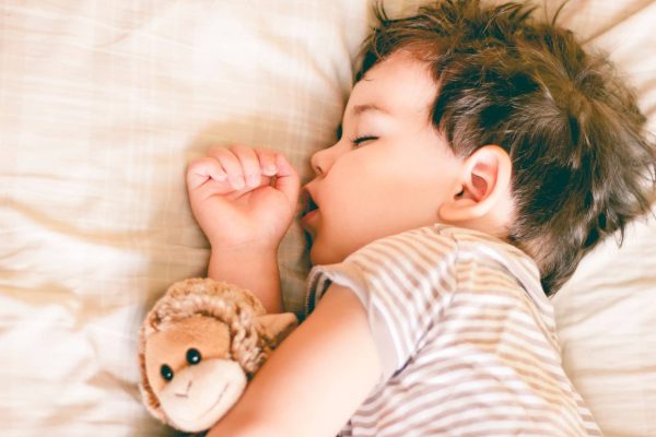 Obstructive Sleep Apnea in Children