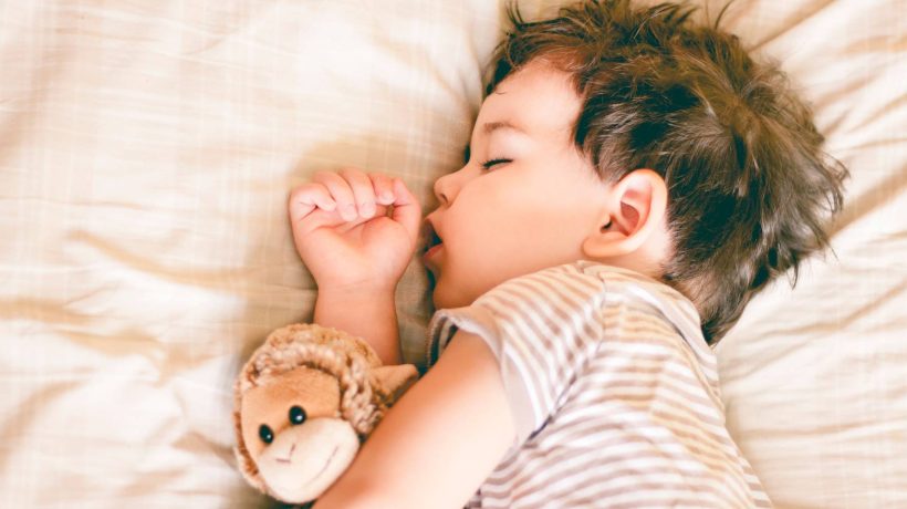 Obstructive Sleep Apnea in Children