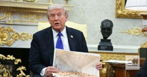 Americans definitely don't like Trump's decorating attempts at all