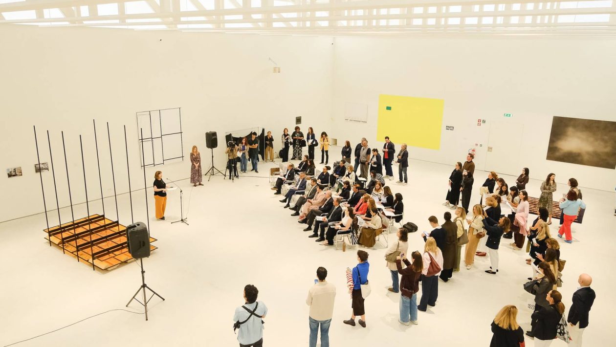 ARCOlisboa returns to Cordoaria Nacional with 84 galleries from 18 countries
