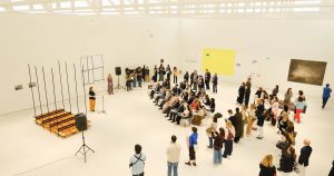 ARCOlisboa returns to Cordoaria Nacional with 84 galleries from 18 countries