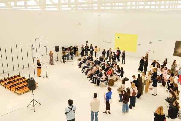 ARCOlisboa returns to Cordoaria Nacional with 84 galleries from 18 countries