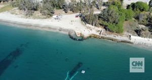 This small maritime area between Europe and Africa is home to 124 shipwrecks