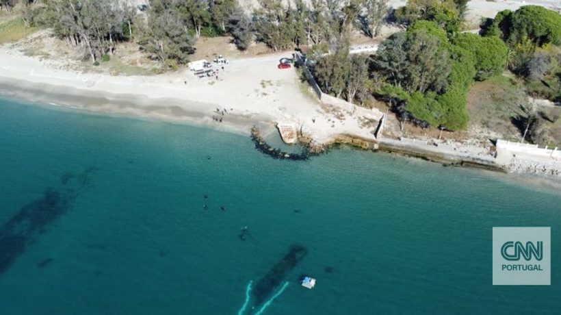 This small maritime area between Europe and Africa is home to 124 shipwrecks
