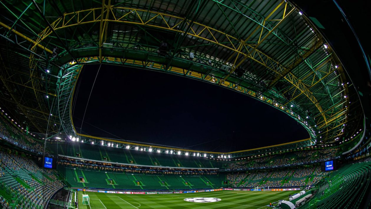 Primeira Liga: Sporting-Gil Vicente to the minute