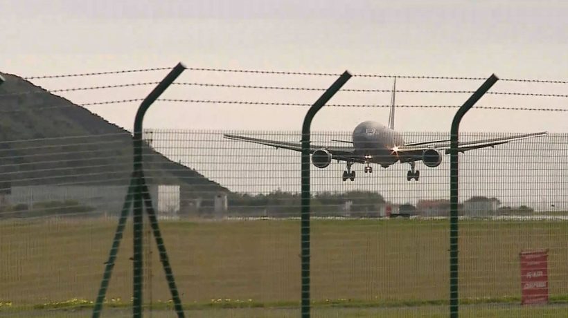 Planes prevented from refueling at Lajes Base due to fuel tank contamination