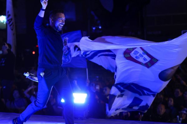 Farioli praises the "level and commitment" of the FC Porto squad