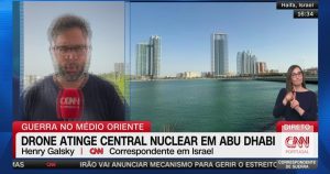 Abu Dhabi nuclear plant hit by drone, UAE does not disclose origin of attack