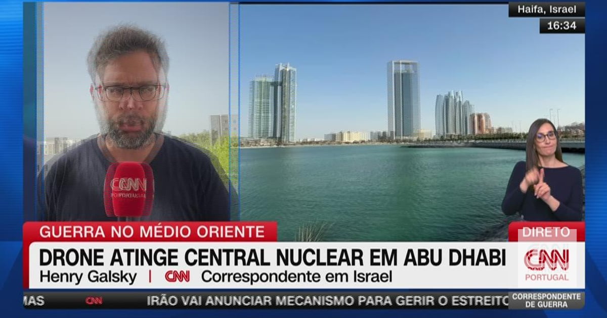 Abu Dhabi nuclear plant hit by drone, UAE does not disclose origin of attack