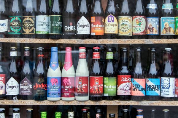 Belgian brewers and food industry under pressure from rising prices