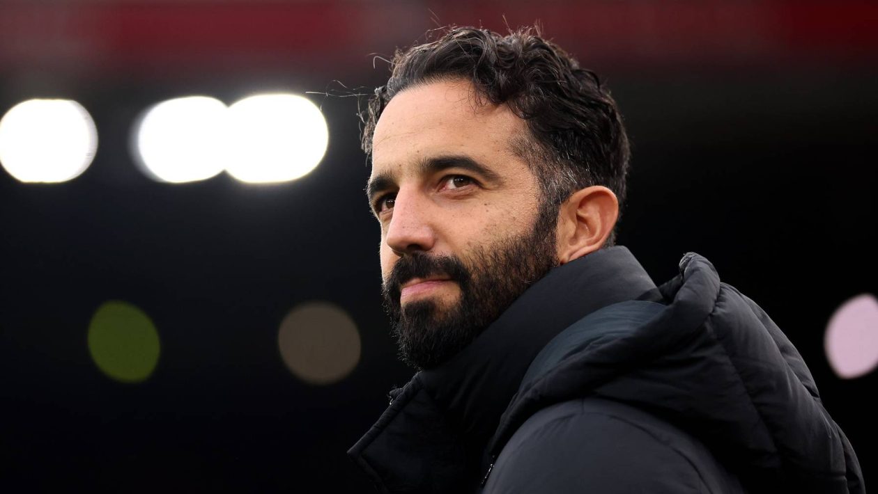 Benfica wants Rúben Amorim to succeed José Mourinho