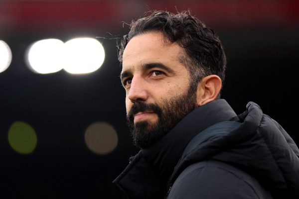Benfica wants Rúben Amorim to succeed José Mourinho