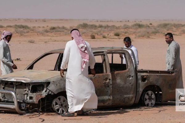 The story of the young pastor who found a secret Israeli military base used against Iran in the desert. He ended up dead